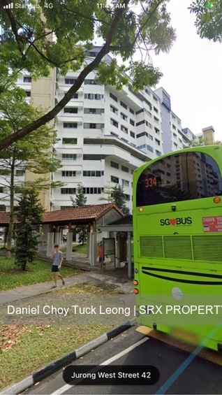 Blk 416 Jurong West Street 42 (Jurong West), HDB 5 Rooms #629259681